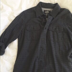 VANS •• Men's Buttoned Up Shirt - Limited Edition Collab, RARE